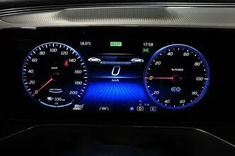 Mercedes-Benz EQC, 145 kW, электричество, автомат, полный привод