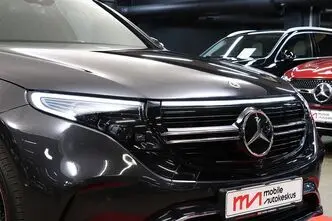 Mercedes-Benz EQC, 145 kW, электричество, автомат, полный привод