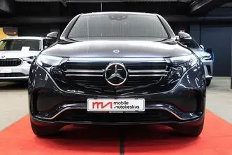 Mercedes-Benz EQC, 145 kW, электричество, автомат, полный привод