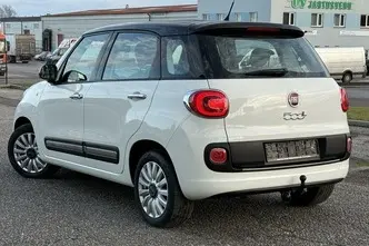Fiat 500L, 1.2, 62 kW, diisel, manuaal, esivedu