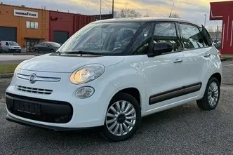 Fiat 500L, 1.2, 62 kW, diisel, manuaal, esivedu