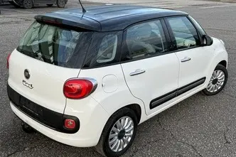 Fiat 500L, 1.2, 62 kW, diisel, manuaal, esivedu