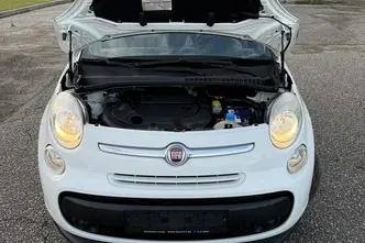 Fiat 500L, 1.2, 62 kW, diisel, manuaal, esivedu