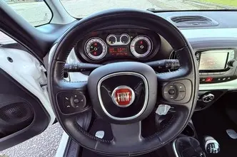 Fiat 500L, 1.2, 62 kW, diisel, manuaal, esivedu