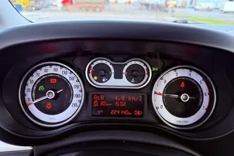 Fiat 500L, 1.2, 62 kW, diisel, manuaal, esivedu