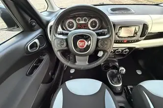 Fiat 500L, 1.2, 62 kW, diisel, manuaal, esivedu