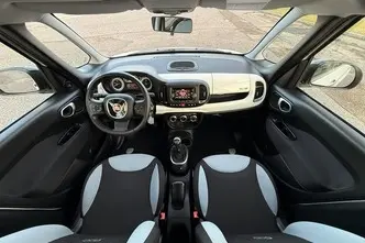Fiat 500L, 1.2, 62 kW, diisel, manuaal, esivedu