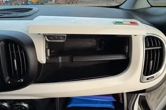 Fiat 500L, 1.2, 62 kW, diisel, manuaal, esivedu