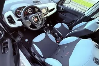 Fiat 500L, 1.2, 62 kW, diisel, manuaal, esivedu