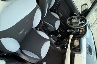 Fiat 500L, 1.2, 62 kW, diisel, manuaal, esivedu