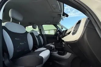 Fiat 500L, 1.2, 62 kW, diisel, manuaal, esivedu