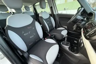 Fiat 500L, 1.2, 62 kW, diisel, manuaal, esivedu