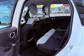 Fiat 500L, 1.2, 62 kW, diisel, manuaal, esivedu