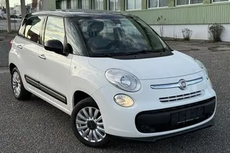 Fiat 500L, 1.2, 62 kW, diisel, manuaal, esivedu