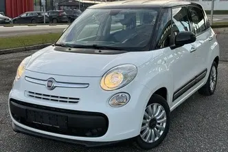Fiat 500L, 1.2, 62 kW, diisel, manuaal, esivedu