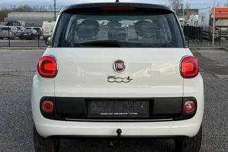 Fiat 500L, 1.2, 62 kW, diisel, manuaal, esivedu