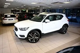 Volvo XC40, 2.0, 140 kW, бензин, автомат, передний привод