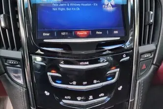 Cadillac ATS, 3.6, 239 kW, benzīns, automātiskā, pilnpiedziņa