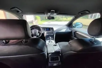 Audi Q7, 3.0, 171 kW, diisel, automaat, nelikvedu