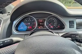 Audi Q7, 3.0, 171 kW, diisel, automaat, nelikvedu