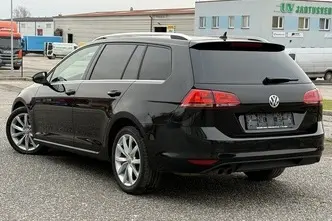 Volkswagen Golf, 2.0, 110 kW, дизель, автомат, передний привод