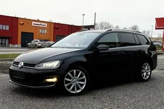 Volkswagen Golf, 2.0, 110 kW, дизель, автомат, передний привод