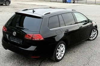 Volkswagen Golf, 2.0, 110 kW, дизель, автомат, передний привод