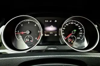 Volkswagen Golf, 2.0, 110 kW, дизель, автомат, передний привод