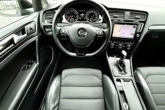 Volkswagen Golf, 2.0, 110 kW, дизель, автомат, передний привод