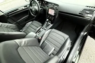 Volkswagen Golf, 2.0, 110 kW, дизель, автомат, передний привод