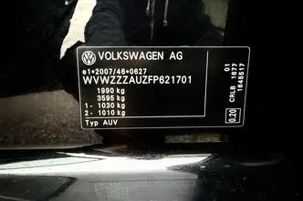 Volkswagen Golf, 2.0, 110 kW, дизель, автомат, передний привод