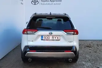 Toyota RAV4, 2.5, 131 kW, гибрид, автомат, полный привод
