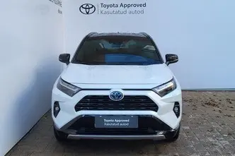 Toyota RAV4, 2.5, 131 kW, гибрид, автомат, полный привод