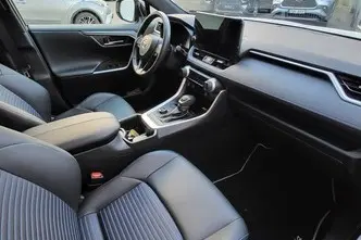 Toyota RAV4, 2.5, 131 kW, гибрид, автомат, полный привод