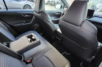 Toyota RAV4, 2.5, 131 kW, гибрид, автомат, полный привод