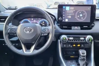 Toyota RAV4, 2.5, 131 kW, гибрид, автомат, полный привод