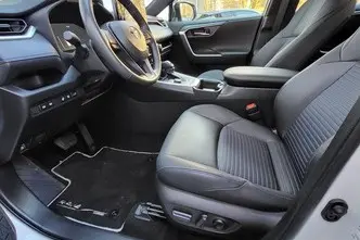 Toyota RAV4, 2.5, 131 kW, гибрид, автомат, полный привод