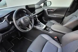 Toyota RAV4, 2.5, 131 kW, гибрид, автомат, полный привод