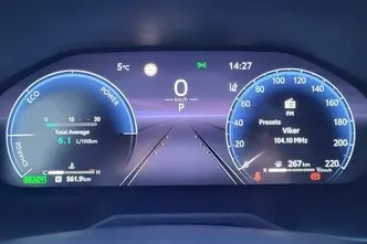 Toyota RAV4, 2.5, 131 kW, гибрид, автомат, полный привод