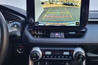 Toyota RAV4, 2.5, 131 kW, гибрид, автомат, полный привод