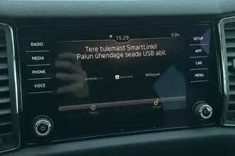 Škoda Kodiaq, 1.5, 110 kW, bensiin, automaat, esivedu