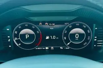 Škoda Kodiaq, 1.5, 110 kW, bensiin, automaat, esivedu