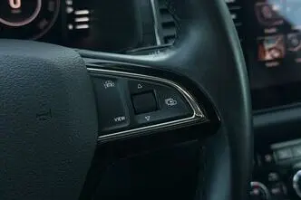 Škoda Kodiaq, 1.5, 110 kW, bensiin, automaat, esivedu