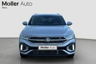 Volkswagen T-Roc, 2.0, 140 kW, bensiin, automaat, nelikvedu
