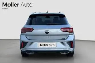 Volkswagen T-Roc, 2.0, 140 kW, bensiin, automaat, nelikvedu