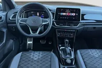 Volkswagen T-Roc, 2.0, 140 kW, bensiin, automaat, nelikvedu