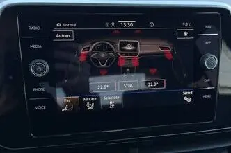 Volkswagen T-Roc, 2.0, 140 kW, bensiin, automaat, nelikvedu