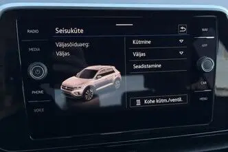 Volkswagen T-Roc, 2.0, 140 kW, bensiin, automaat, nelikvedu