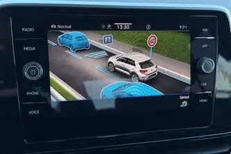 Volkswagen T-Roc, 2.0, 140 kW, bensiin, automaat, nelikvedu