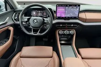 Škoda Kodiaq, 2.0, 142 kW, diisel, automaat, nelikvedu